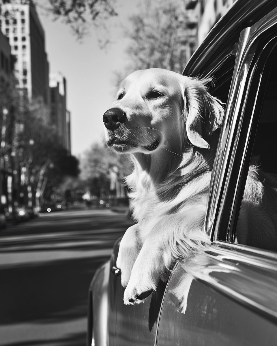 416 dog in Toronto